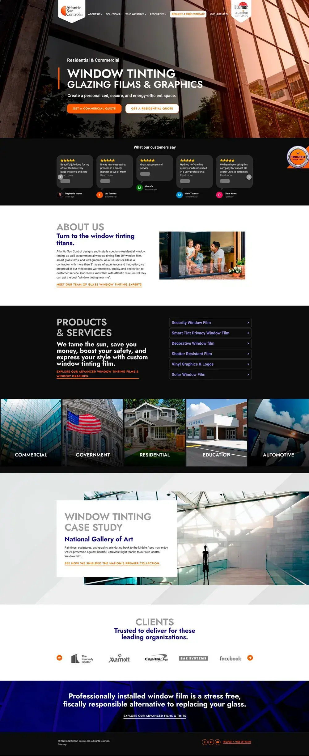 ASC Homepage
