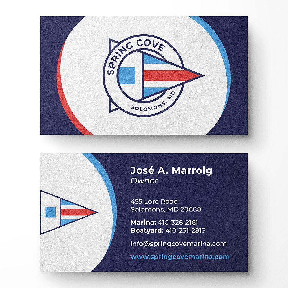 Business Card