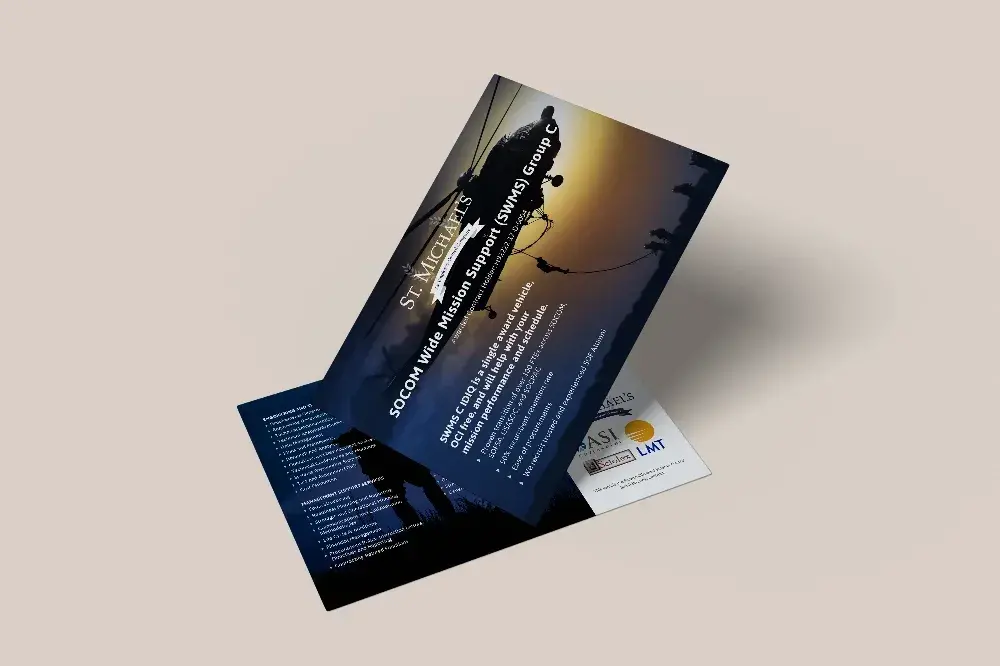 St Michaels Postcard
