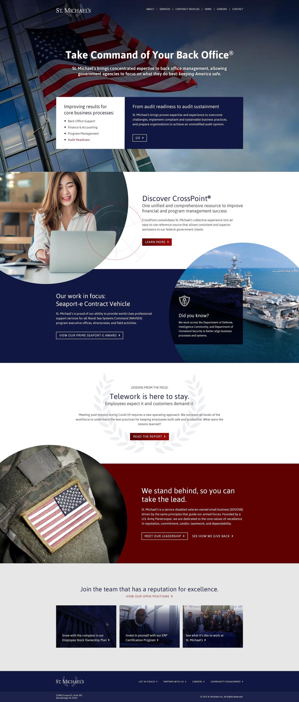 Homepage