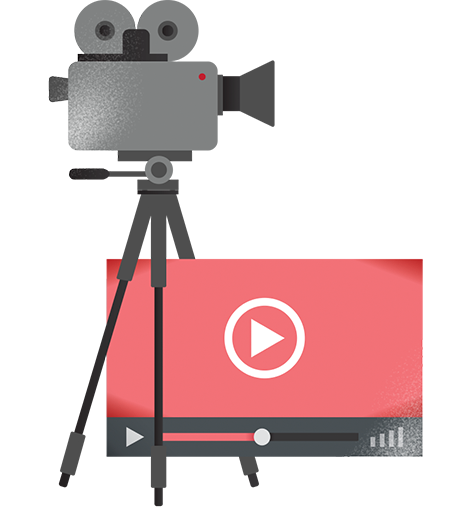Videos and Infographics