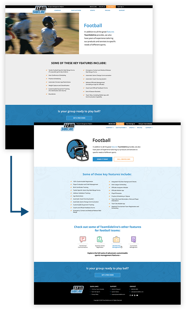 Discuss our UX Optimization Plan with us