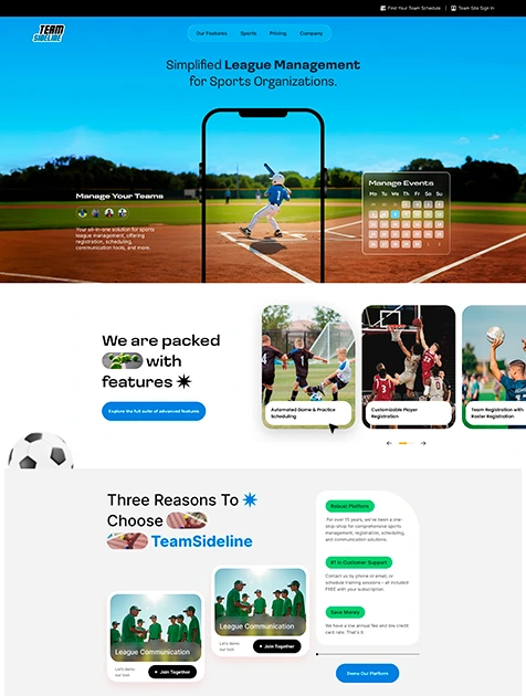 teamsideline